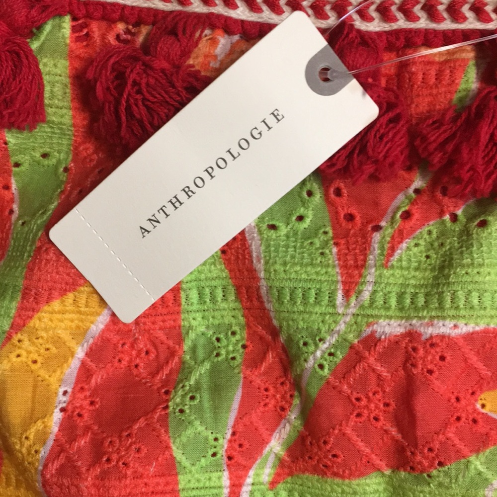 Verb by Anthropologie Floral Skirt - Picture 4 of 10